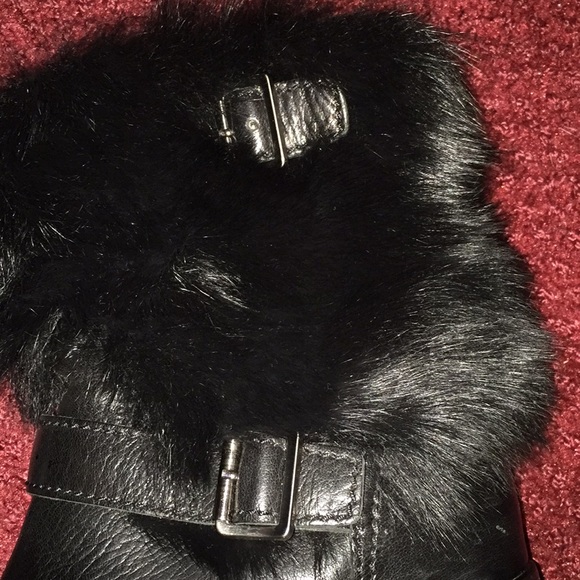 Prada Black Boots - Picture 3 of 8